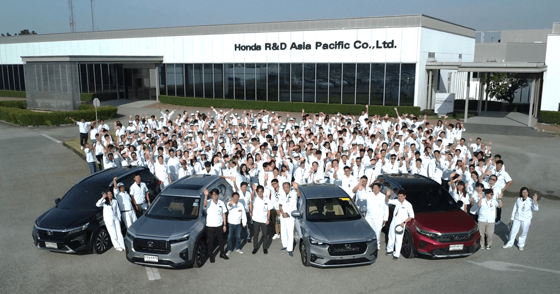 Honda R&D - HRAP