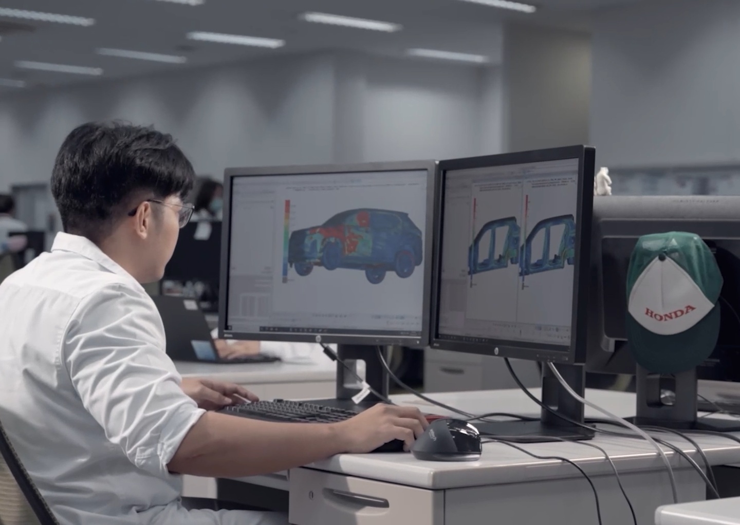 Honda R&D - HRAP
